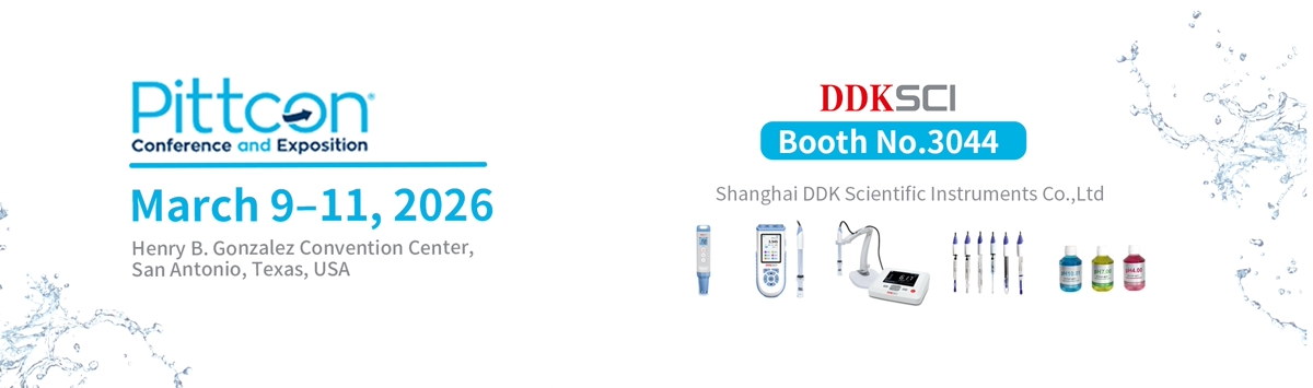 คุณกำลังเข้าร่วม PITTCON 2026 หรือไม่? มาเยี่ยมชมบูธของเรา!